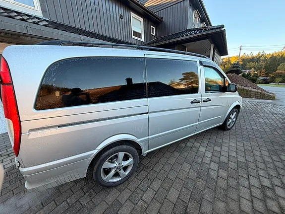 Mercedes-Benz Vito 109 2011 photo 3