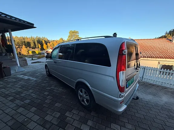 Mercedes-Benz Vito 109 2011 photo 4