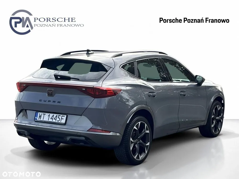 Cupra Formentor 2022 photo 2