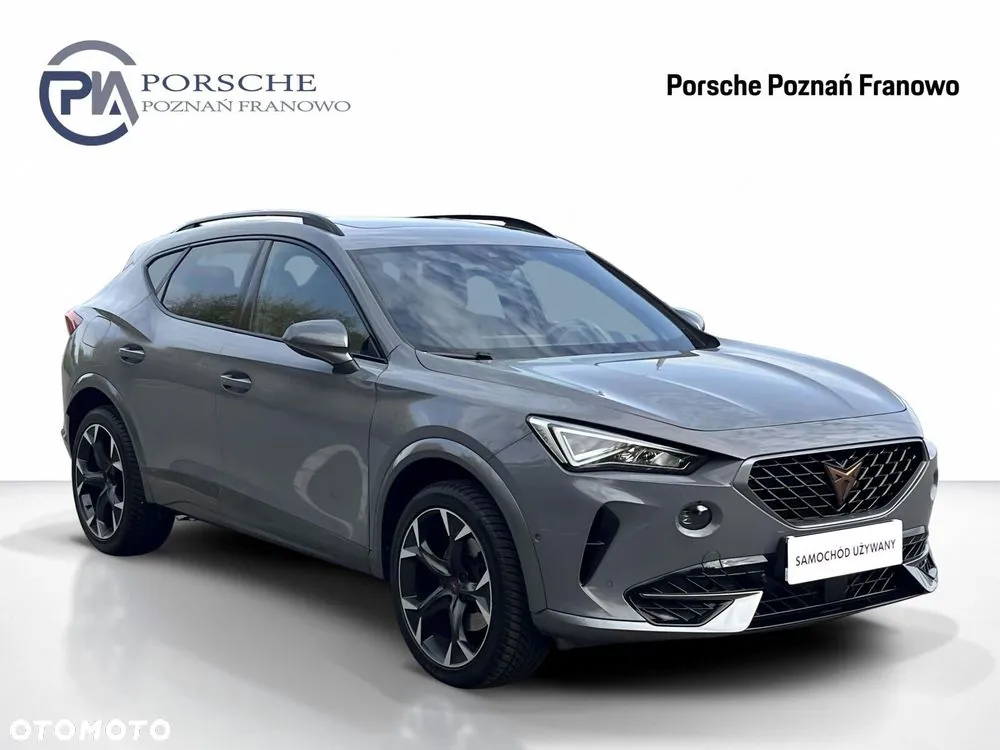 Cupra Formentor 2022 photo 3