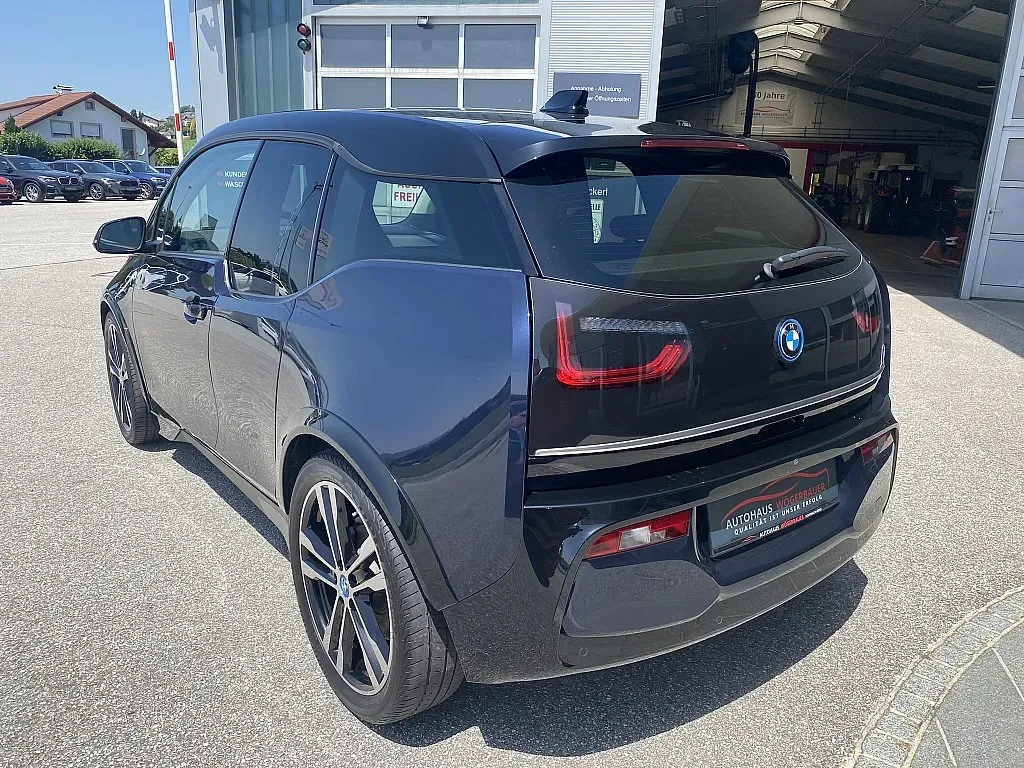 BMW I3 2019 photo 3