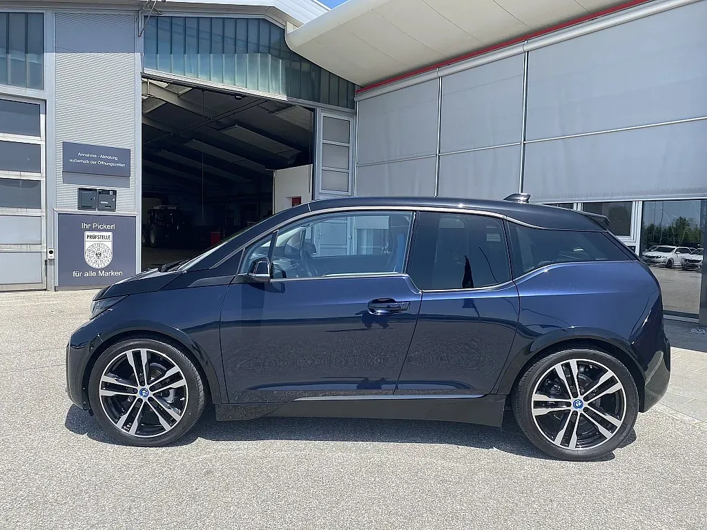 BMW I3 2019 photo 2