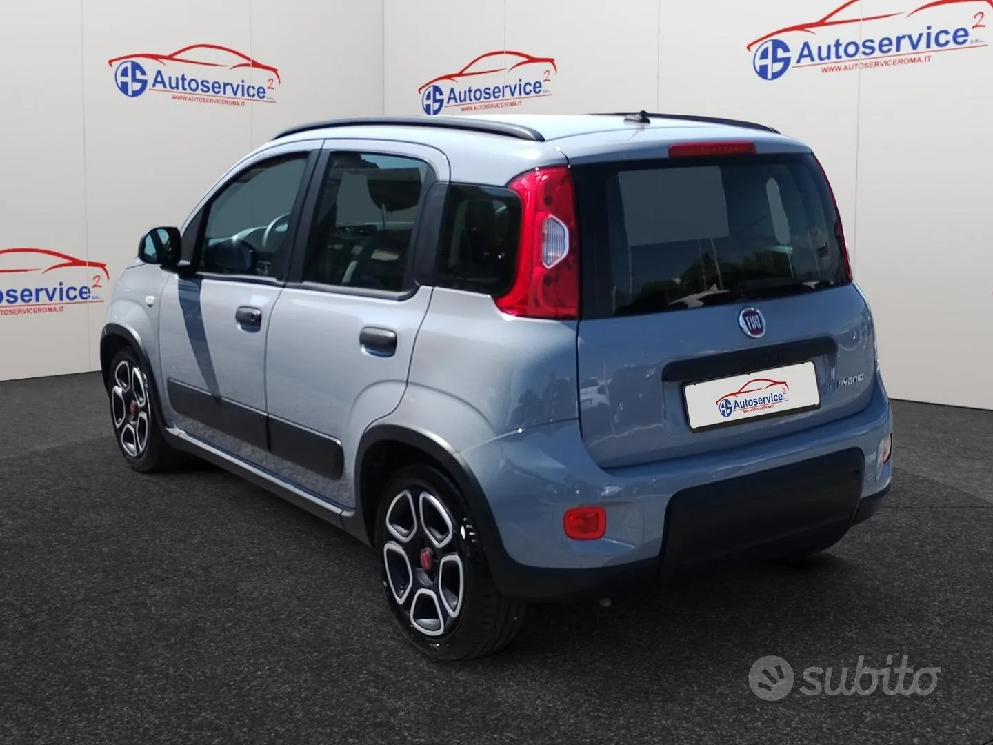 Fiat Panda 2022 photo 3