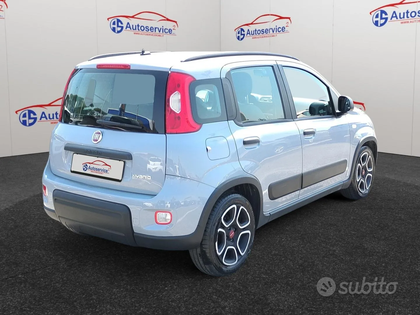Fiat Panda 2022 photo 5