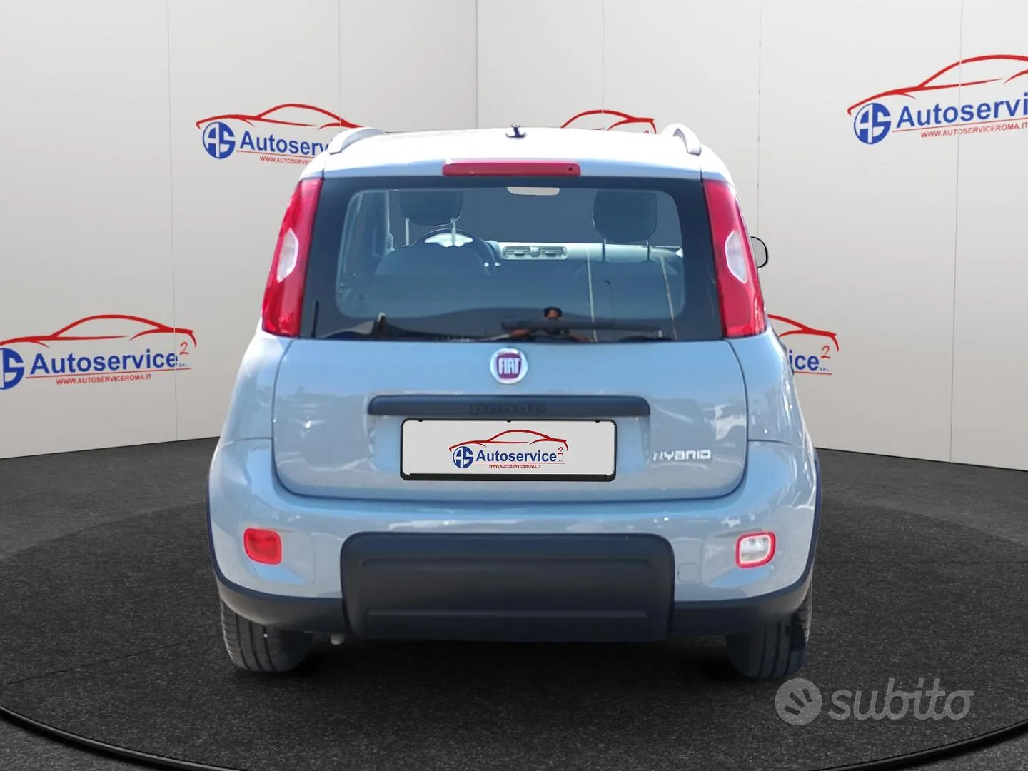 Fiat Panda 2022 photo 4