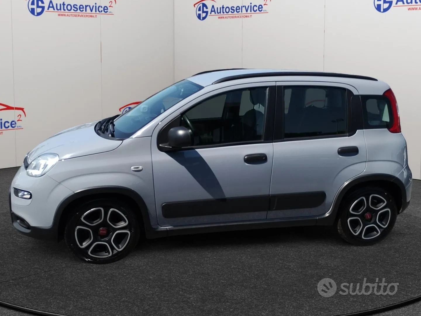 Fiat Panda 2022 photo 2