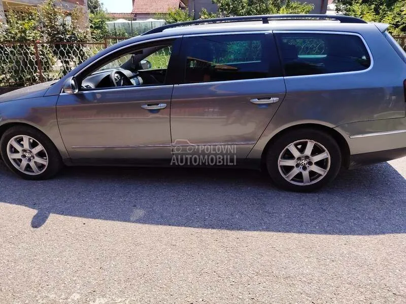 Volkswagen Passat 2006 photo 2