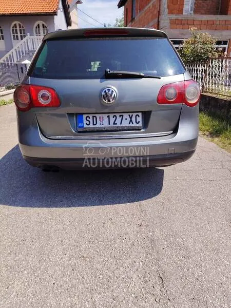 Volkswagen Passat 2006 photo 5