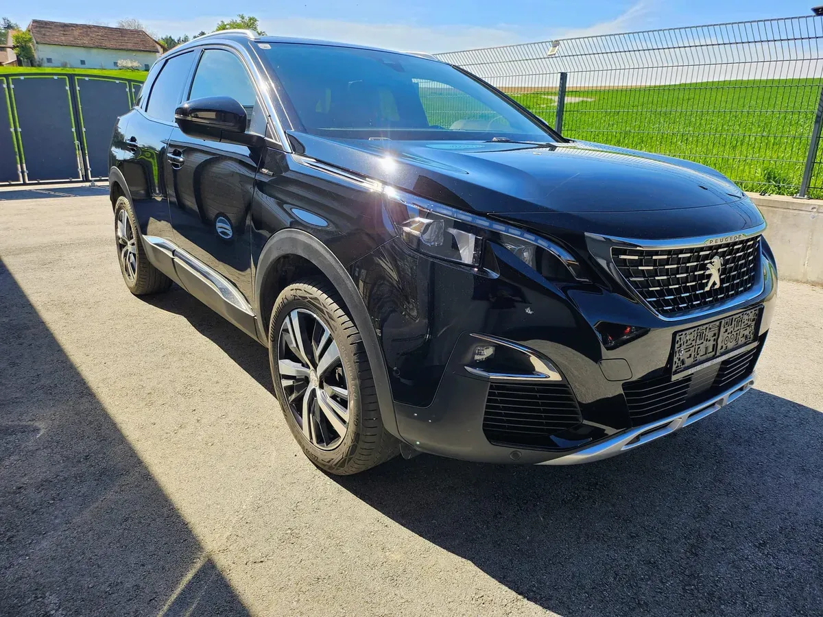 Peugeot 3008 2020 photo 3