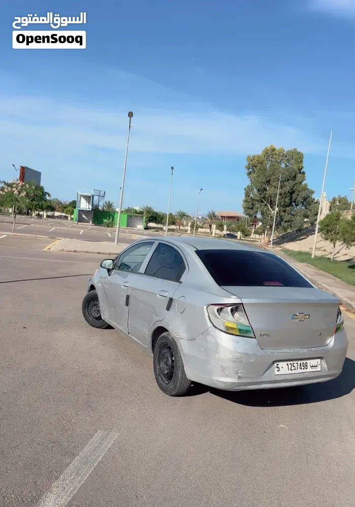 Chevrolet Siel 2012 photo 2