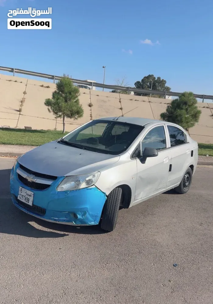 Chevrolet Siel 2012 photo 4