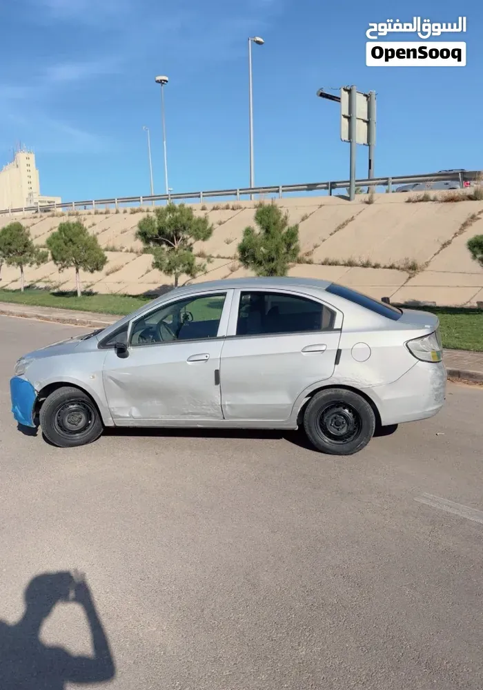 Chevrolet Siel 2012 photo 3