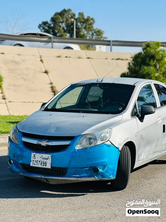 Chevrolet Siel