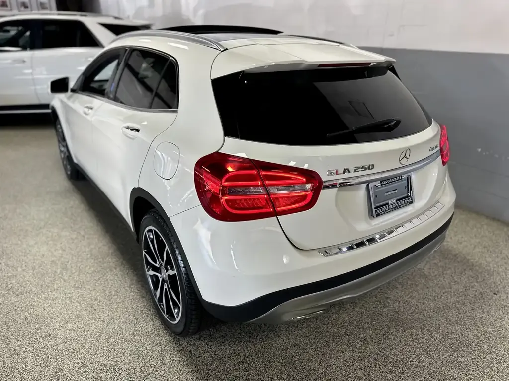 Mercedes-Benz Gla 2017 photo 5