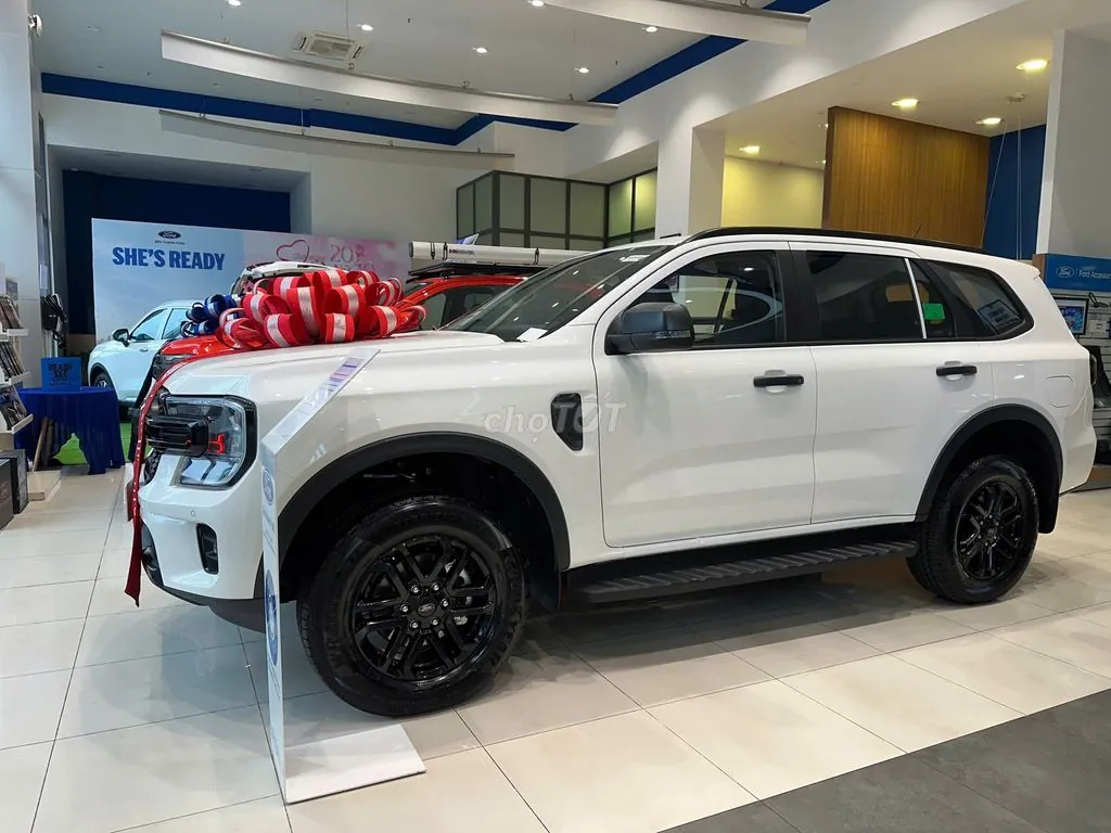 Ford Everest