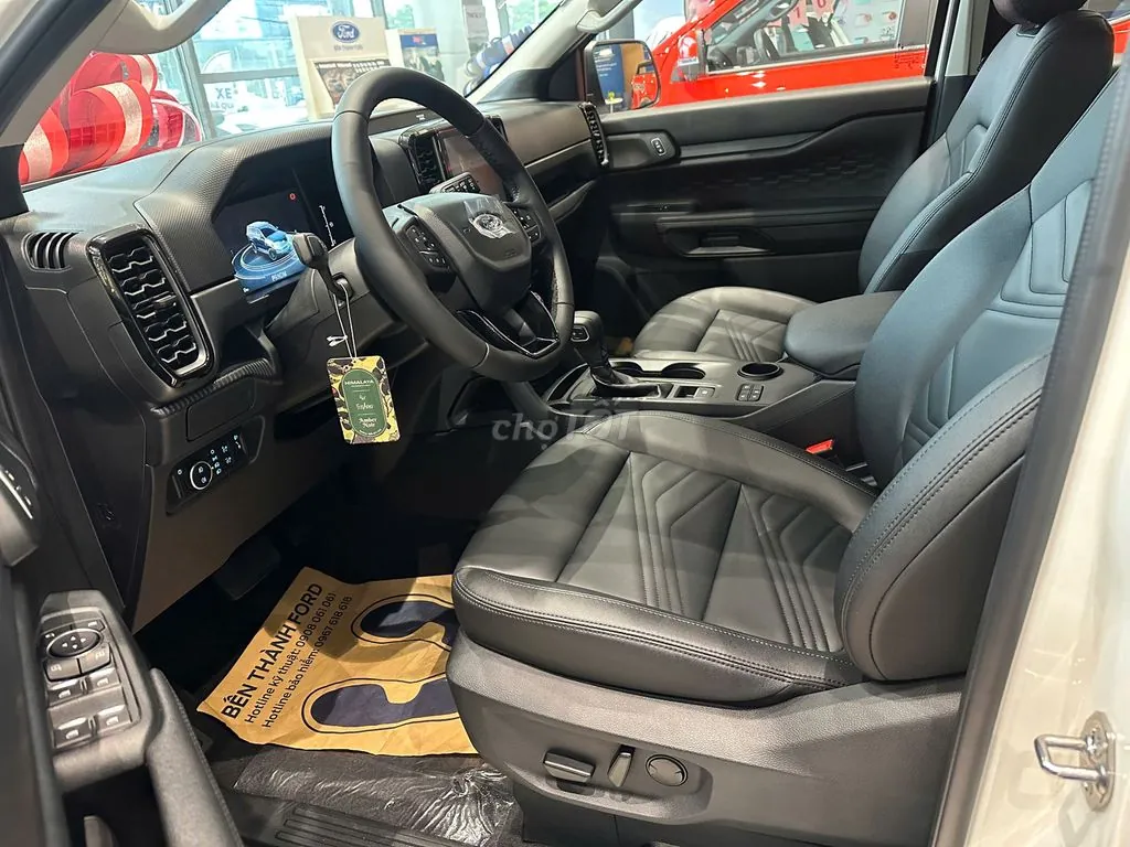Ford Everest 2026 photo 5