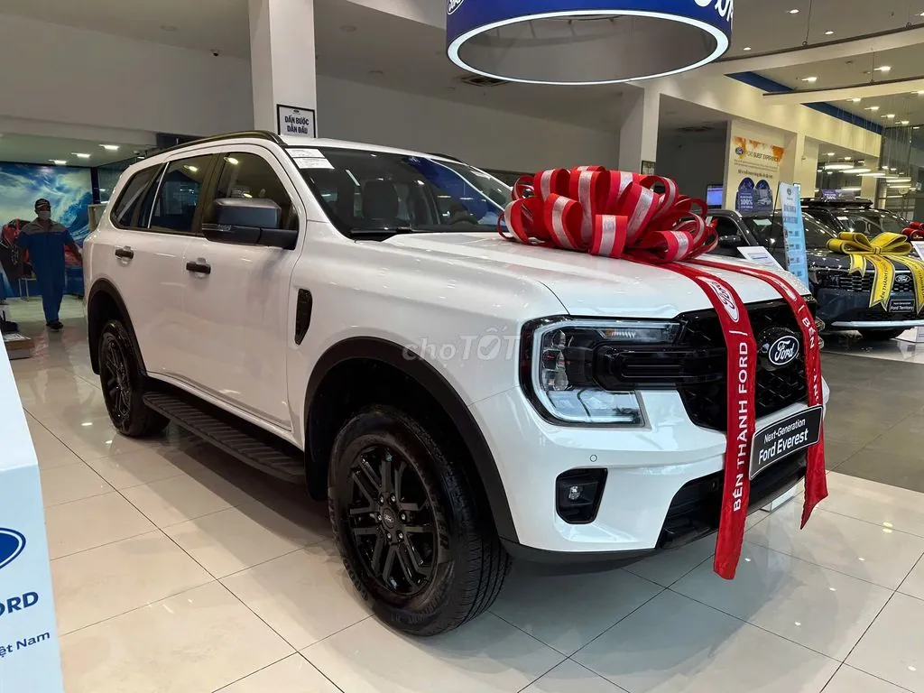 Ford Everest 2026 photo 4