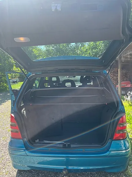 Mercedes-Benz A160 2002 photo 2
