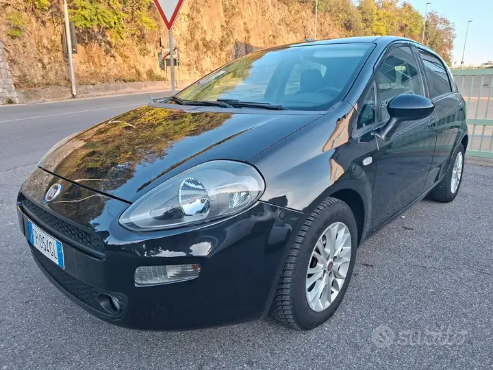 Fiat Punto