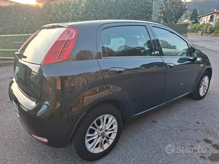 Fiat Punto 2018 photo 4