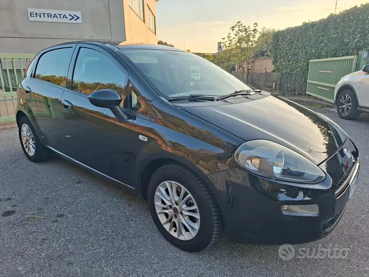 Fiat Punto 2018 photo 3