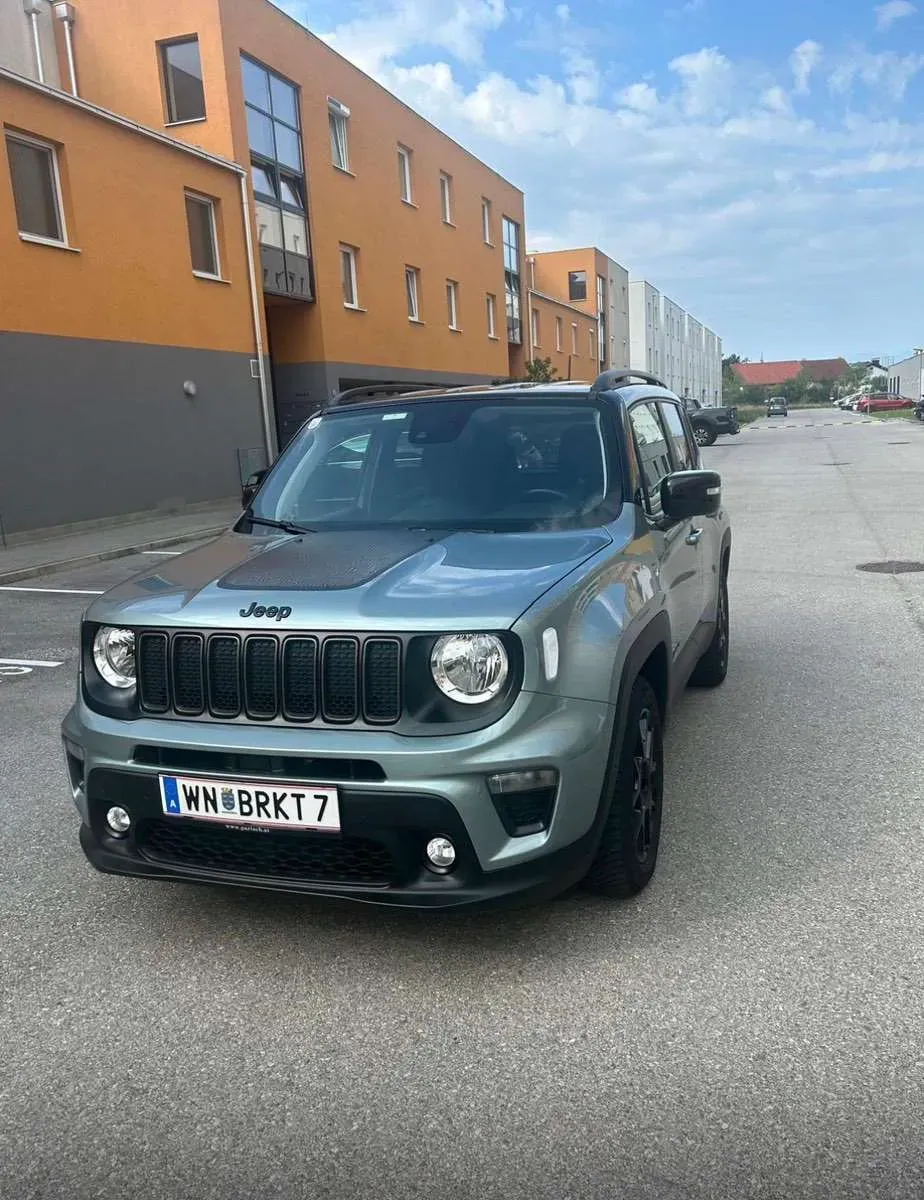 Jeep Renegade 2021 photo 2