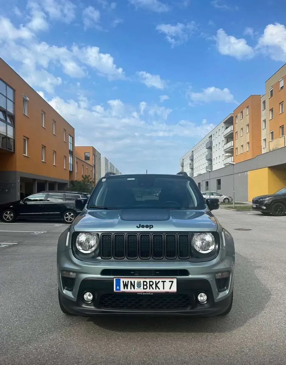 Jeep Renegade 2021 photo 3