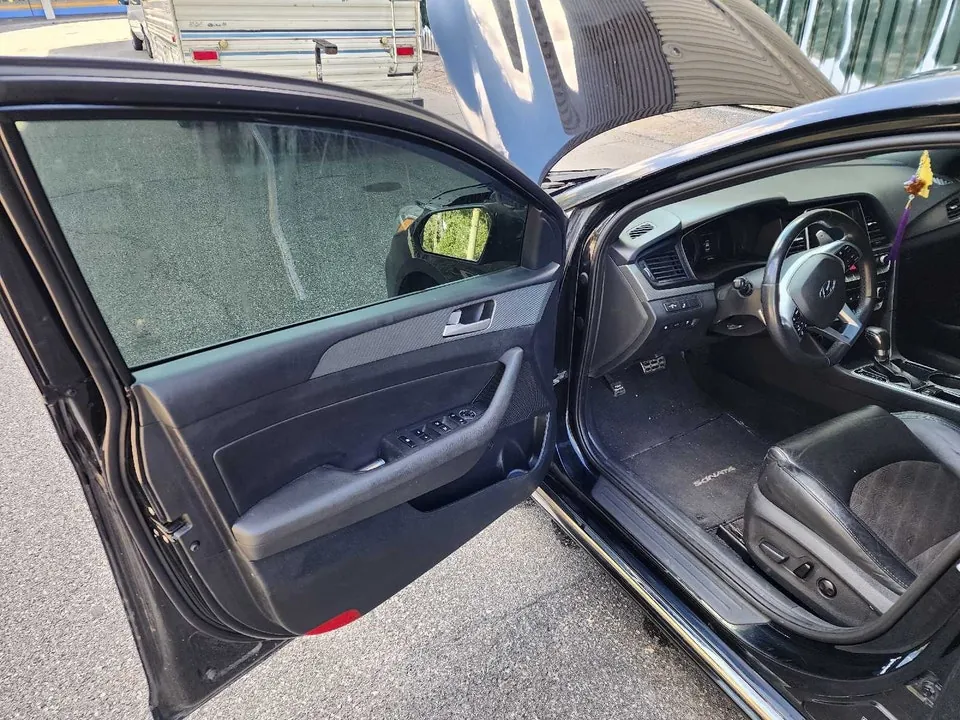 Hyundai Sonata 2019 photo 5