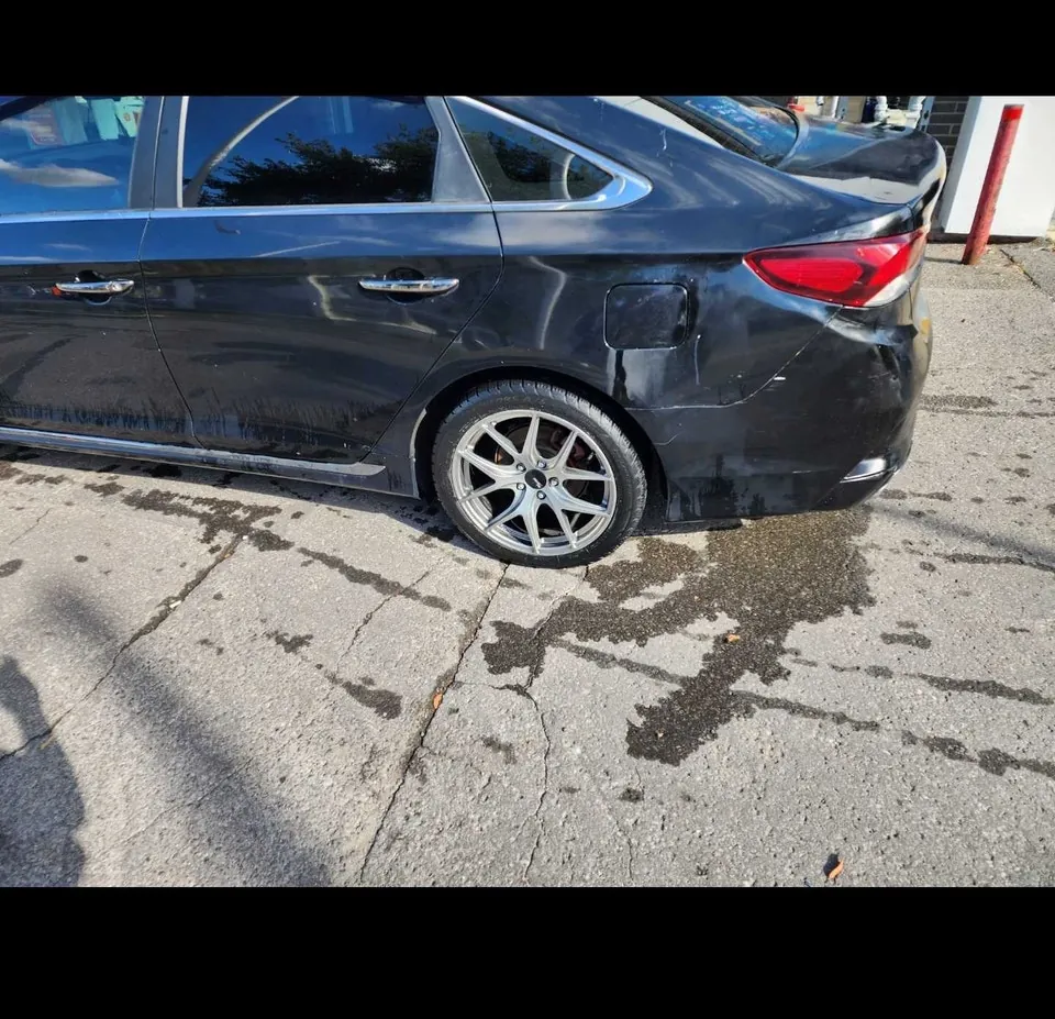 Hyundai Sonata 2019 photo 3