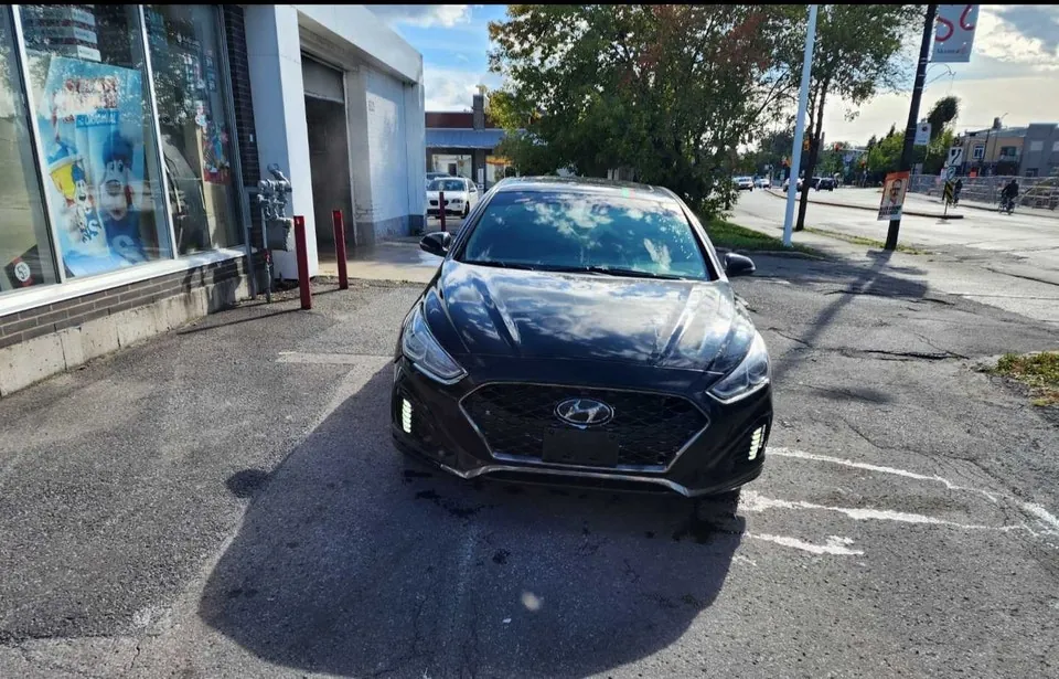 Hyundai Sonata 2019 photo 2
