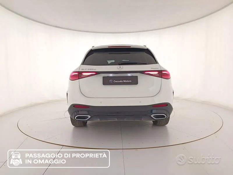 Mercedes-Benz Glc 2023 photo 5
