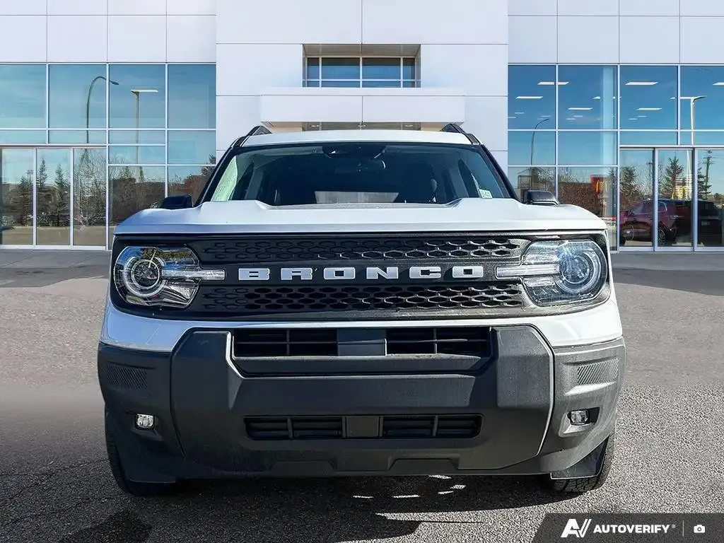 Ford Bronco Sport 2026 photo 2