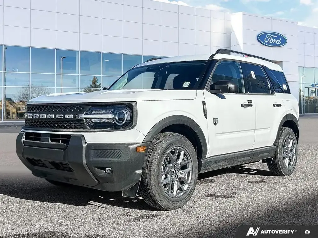 Ford Bronco Sport