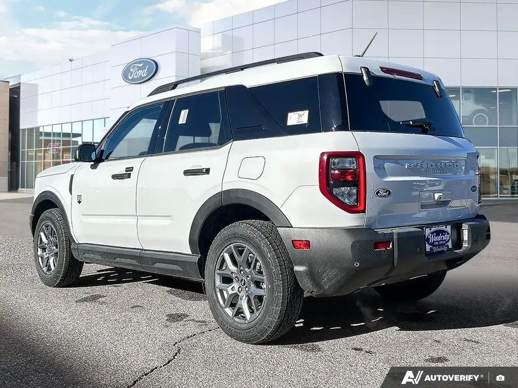 Ford Bronco Sport 2026 photo 4