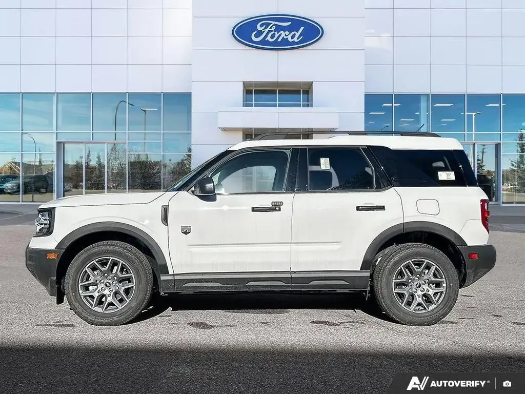 Ford Bronco Sport 2026 photo 3