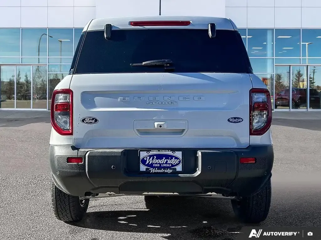 Ford Bronco Sport 2026 photo 5