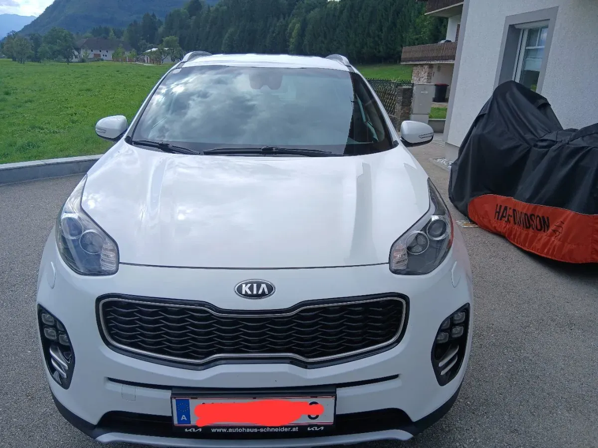 Kia Sportage 2017 photo 3