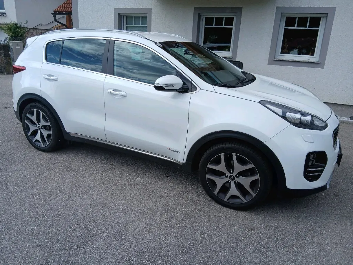 Kia Sportage 2017 photo 2