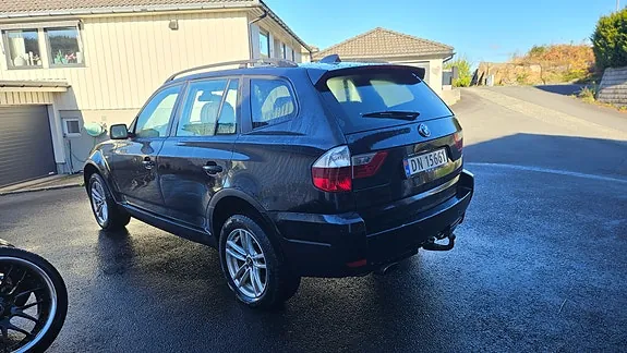 BMW X3 2009 photo 4