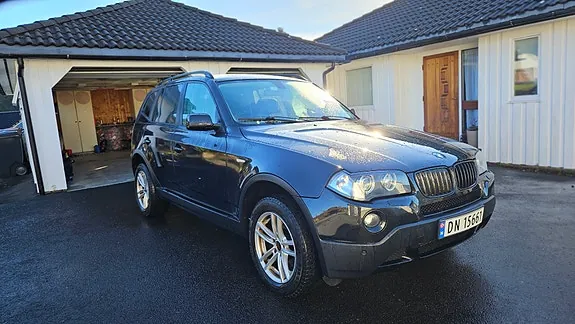 BMW X3 2009 photo 2