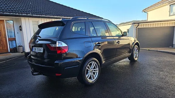 BMW X3 2009 photo 3