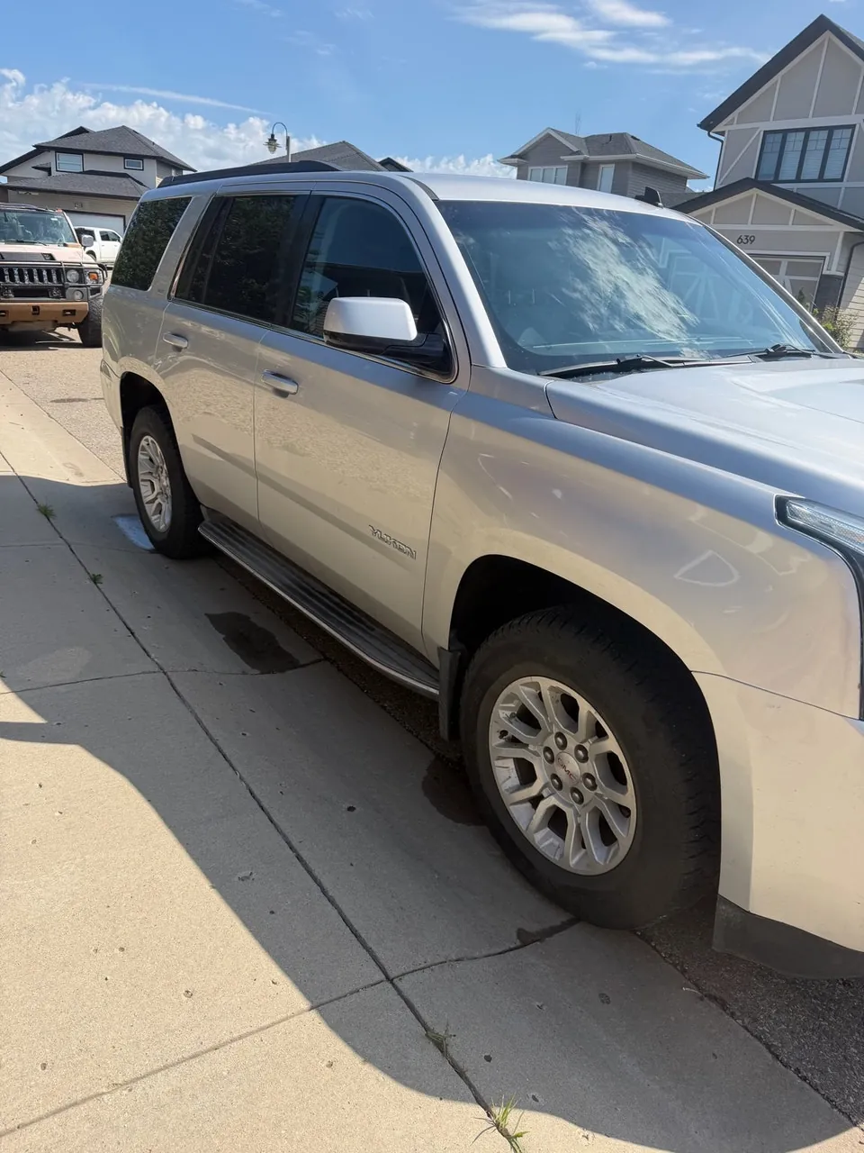 GMC Yukon 2015 photo 3