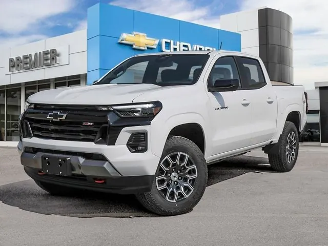 Chevrolet Colorado