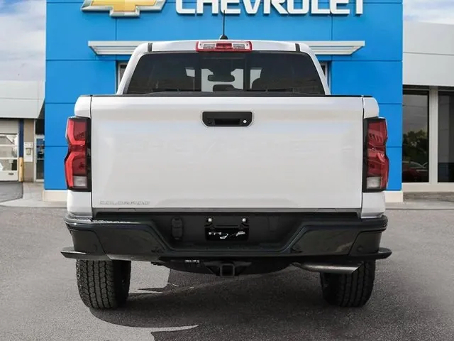 Chevrolet Colorado 2026 photo 5