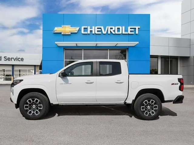 Chevrolet Colorado 2026 photo 3