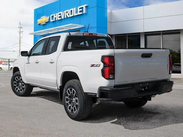 Chevrolet Colorado 2026 photo 4