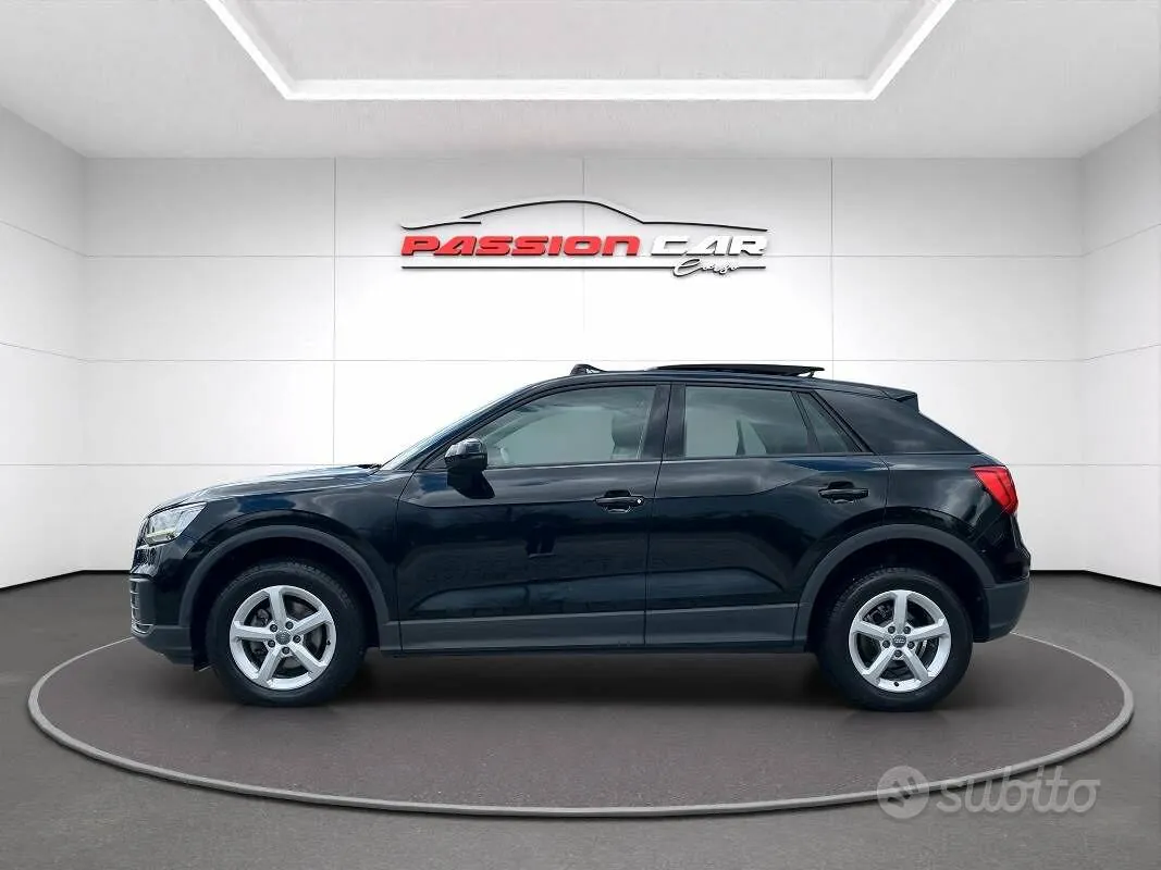Audi Q2 2020 photo 5