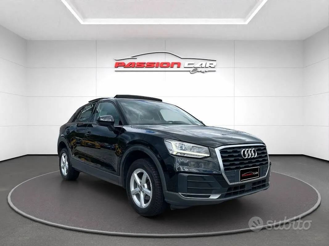 Audi Q2 2020 photo 2