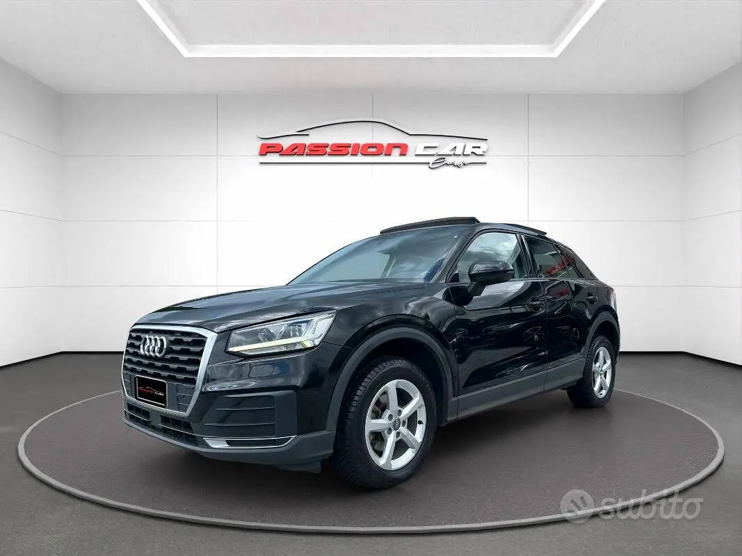 Audi Q2 2020 photo 4