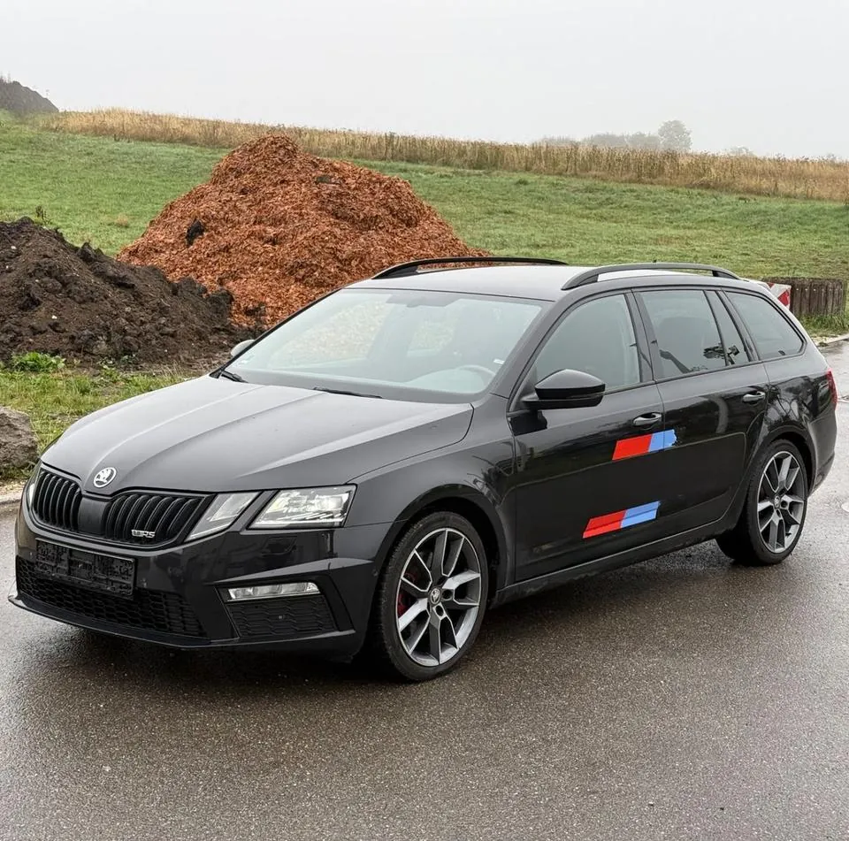 Skoda Octavia Combi